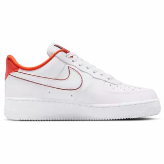 Nike Air Force Sneakers Dames - Wit