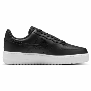 Nike Air Force Sneakers Dames - Zwart
