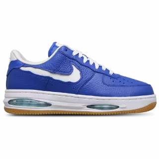 Nike Air Force Sneakers Heren - Blauw