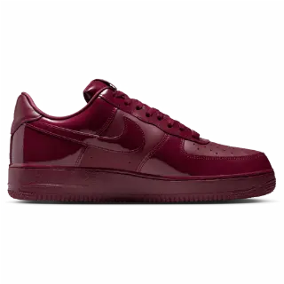 Nike Air Force Sneakers Heren - Paars