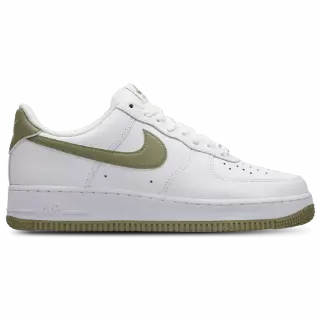 Nike Air Force Sneakers Heren - Wit