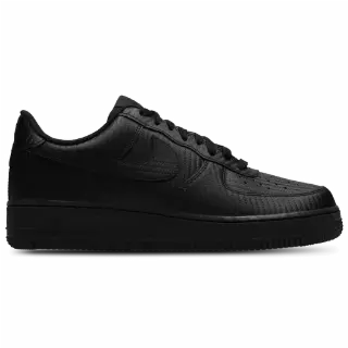 Nike Air Force Sneakers Heren - Zwart