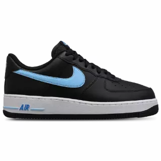 Nike Air Force Sneakers Heren - Zwart