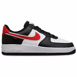 Nike Air Force Sneakers Heren - Zwart