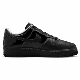 Nike Air Force Sneakers Heren - Zwart
