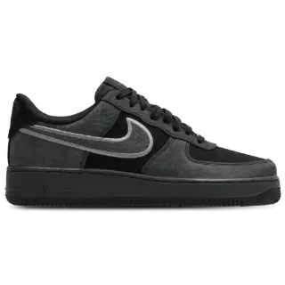Nike Air Force Sneakers Heren - Zwart
