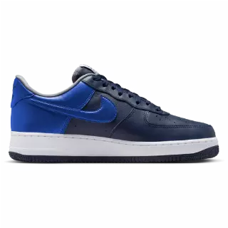 Nike Air Force Sneakers Heren - Zwart