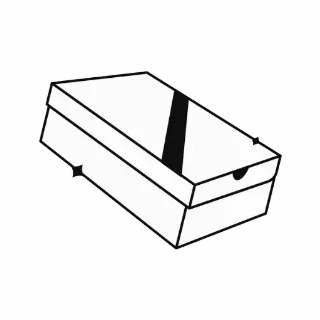 Nike Air Force Sneakers Heren - Zwart