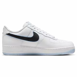 Nike Air Force Sneakers Heren - Zwart