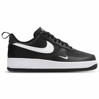 Nike Air Force Sneakers Heren - Zwart