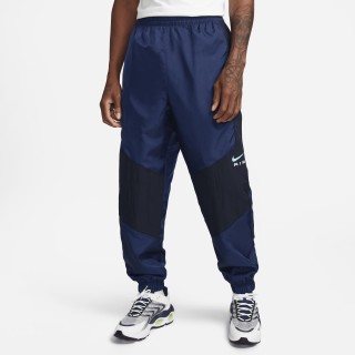 Nike Air Geweven herenbroek - Blauw