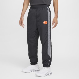 Nike Air Geweven herenbroek - Zwart