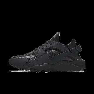 Nike Air Huarache By You Custom damesschoenen - Zwart