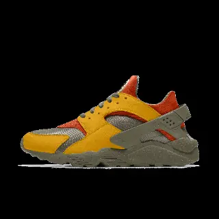 Nike Air Huarache By You Custom herenschoenen - Groen