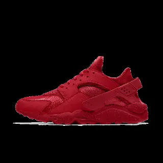 Nike Air Huarache By You Custom herenschoenen - Rood