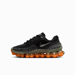 Nike Air Liquid Max kinderschoenen - Zwart