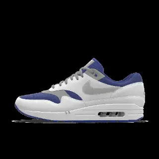 Nike Air Max 1 By You custom damesschoenen - Wit