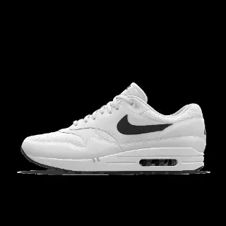 Nike Air Max 1 By You Custom herenschoenen - Wit