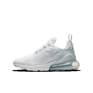 Nike Air Max 270 Kinderschoenen - Wit