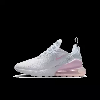 Nike Air Max 270 Kinderschoenen - Wit