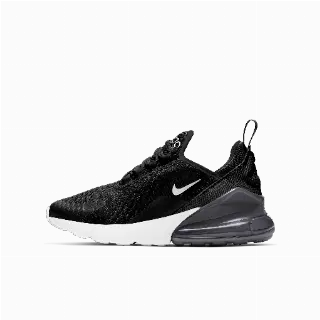 Nike Air Max 270 Kinderschoenen - Zwart