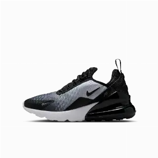 Nike Air Max 270 Kinderschoenen - Zwart