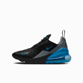 Nike Air Max 270 Kinderschoenen - Zwart