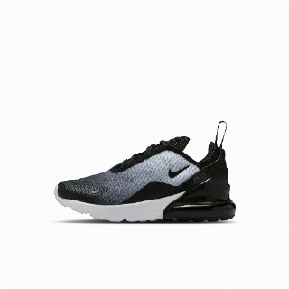 Nike Air Max 270 kleuterschoenen - Zwart