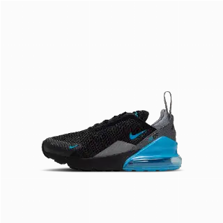 Nike Air Max 270 kleuterschoenen - Zwart