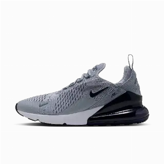 Nike Air Max 270 React Herenschoenen - Grijs