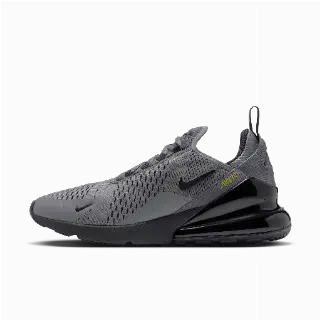 Nike Air Max 270 React Herenschoenen - Grijs