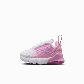 Nike Air Max 270 Schoen voor baby's/peuters - Roze