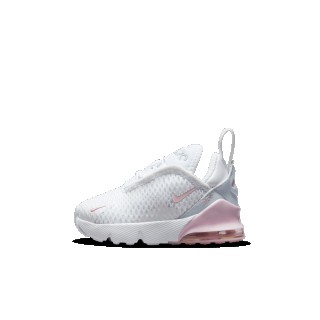Nike Air Max 270 Schoen voor baby's/peuters - Wit