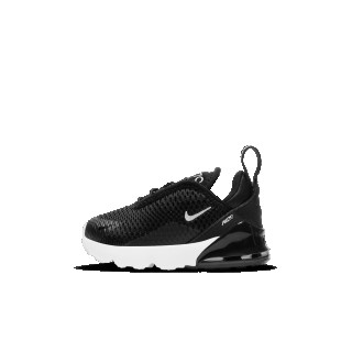 Nike Air Max 270 Schoen voor baby's/peuters - Zwart