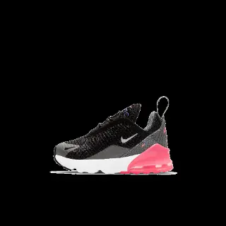 Nike Air Max 270 Schoen voor baby's/peuters - Zwart