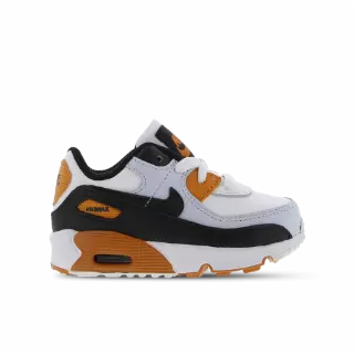 Nike Air Max 90 Babyschoenen - Grijs