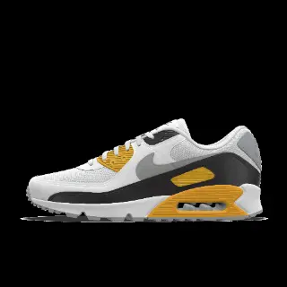 Nike Air Max 90 By You Custom herenschoenen - Wit