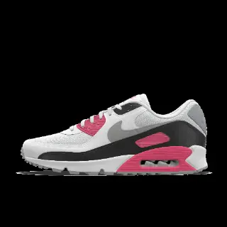 Nike Air Max 90 By You Custom schoenen voor dames - Wit