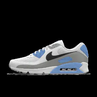 Nike Air Max 90 By You Custom schoenen voor dames - Wit