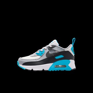 Nike Air Max 90 EasyOn kleuterschoenen - Grijs