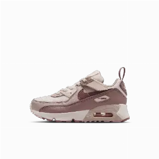 Nike Air Max 90 EasyOn kleuterschoenen - Grijs
