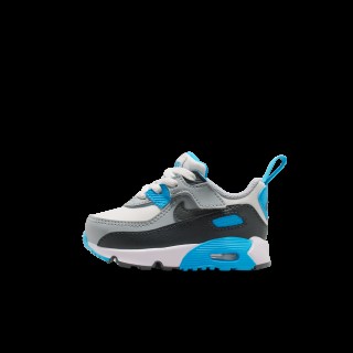 Nike Air Max 90 EasyOn schoenen voor baby's/peuters - Grijs