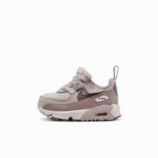 Nike Air Max 90 EasyOn schoenen voor baby's/peuters - Grijs