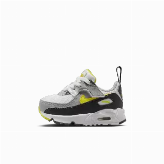 Nike Air Max 90 EasyOn schoenen voor baby's/peuters - Wit