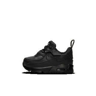 Nike Air Max 90 EasyOn schoenen voor baby's/peuters - Zwart