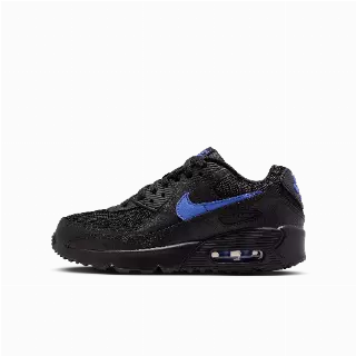 Nike Air Max 90 Kinderschoen - Zwart