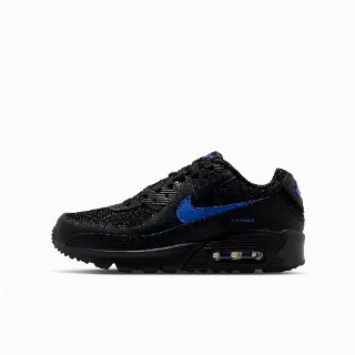 Nike Air Max 90 Kinderschoen - Zwart