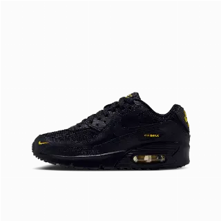 Nike Air Max 90 Kinderschoen - Zwart