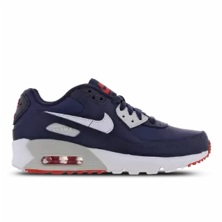 Nike Air Max 90 Kindersneakers - Blauw