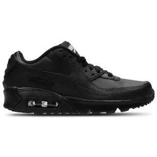 Nike Air Max 90 Kindersneakers - Zwart